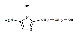 Structure of 14766-63-3