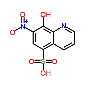 Structure of 15851-63-5
