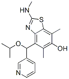 Structure of 164721-63-5