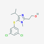 Structure of 178982-63-3