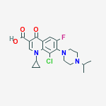 Structure of 183135-63-9