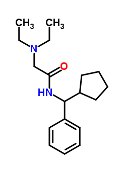 Structure of 19893-63-1