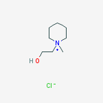 Structure of 19999-63-4