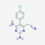 Structure of 20535-63-1