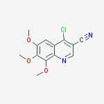 Structure of 214476-63-8