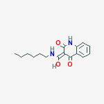Structure of 21742-63-2