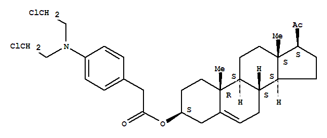 Structure of 24199-63-1