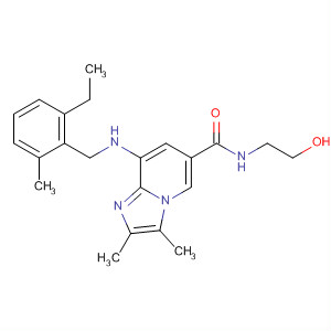 Structure of 248281-63-2