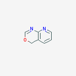 Structure of 254-63-7