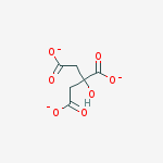 Structure of 2572-63-6