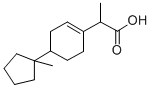 Structure of 28673-63-4