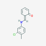 Structure of 33721-63-0