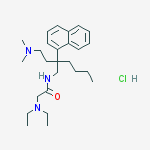 Structure of 33839-63-3