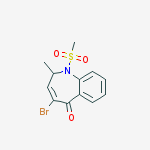 Structure of 34129-63-0