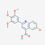 Structure of 351329-63-0