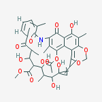 Structure of 35413-63-9