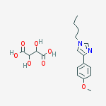 Structure of 40405-63-8
