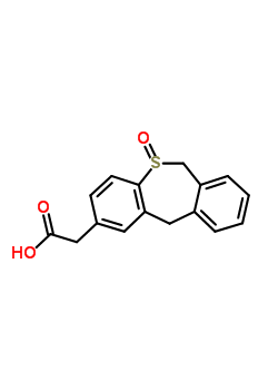 Structure of 43040-63-7