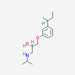 Structure of 43159-63-3
