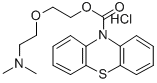 Structure of 518-63-8