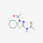 Structure of 5210-63-9