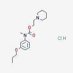 Structure of 52205-63-7