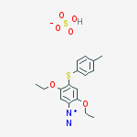 Structure of 52510-63-1
