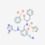 Structure of 530145-63-2