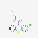 Structure of 53056-63-6