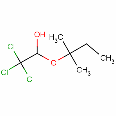 Structure of 541-63-9