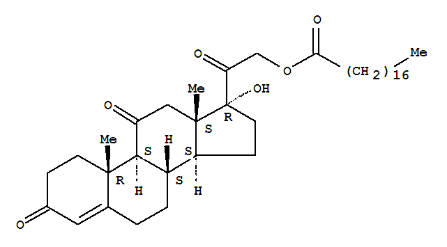 Structure of 5432-63-3