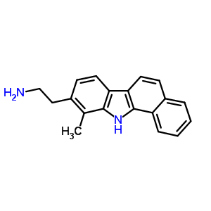 Structure of 5523-63-7