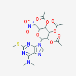 Structure of 55263-63-3