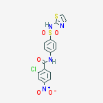 Structure of 5546-63-4