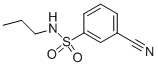 Structure of 56542-63-3