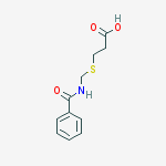 Structure of 57357-63-8