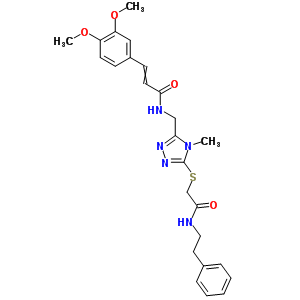 Structure of 5865-63-4