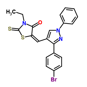Structure of 5884-63-9