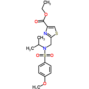 Structure of 5945-63-1