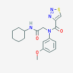 Structure of 606115-63-3