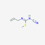 Structure of 62382-63-2