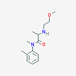 Structure of 67262-63-9