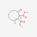 Structure of 68151-63-3