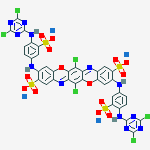Structure of 68867-63-0