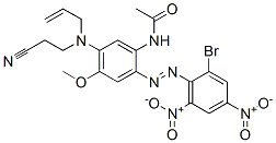 Structure of 68877-63-4