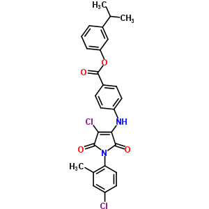 Structure of 6906-63-4