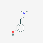 Structure of 69384-63-0