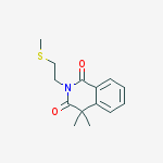 Structure of 70007-63-5