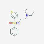 Structure of 71257-63-1