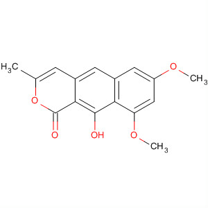Structure of 71602-63-6